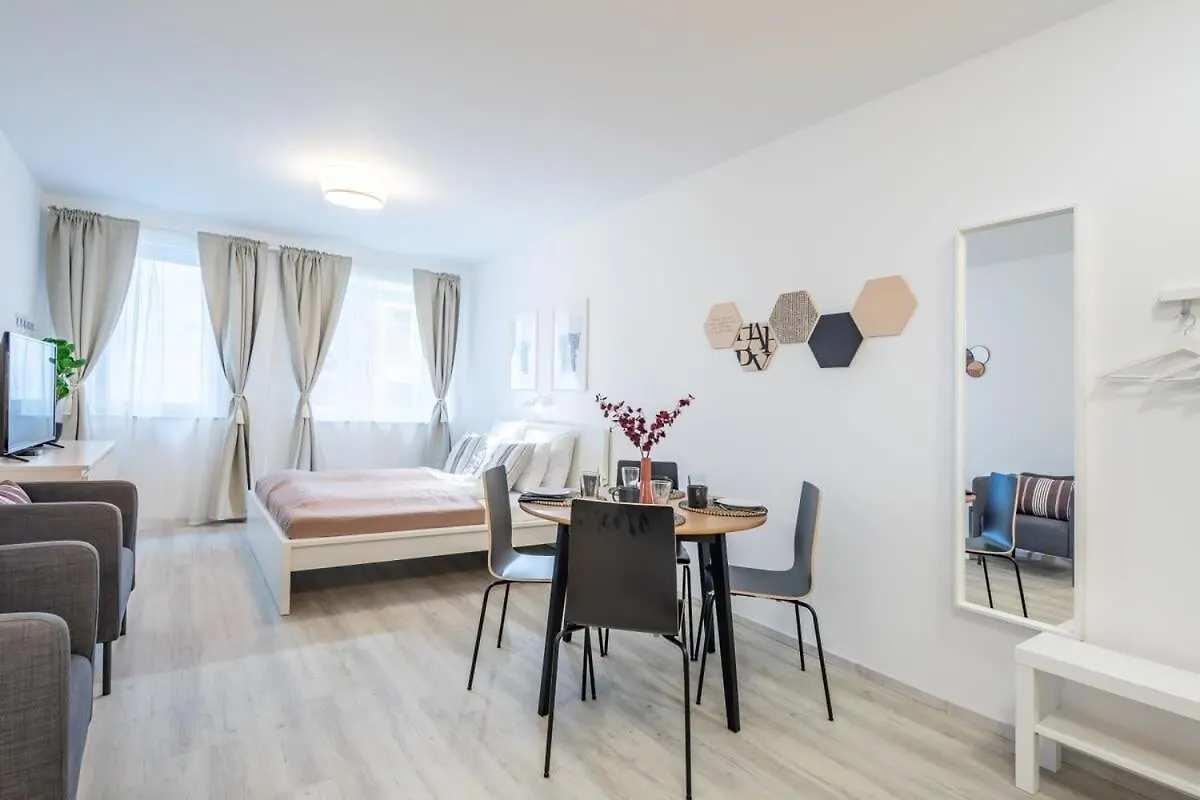 Vh103 Apartment 布达佩斯