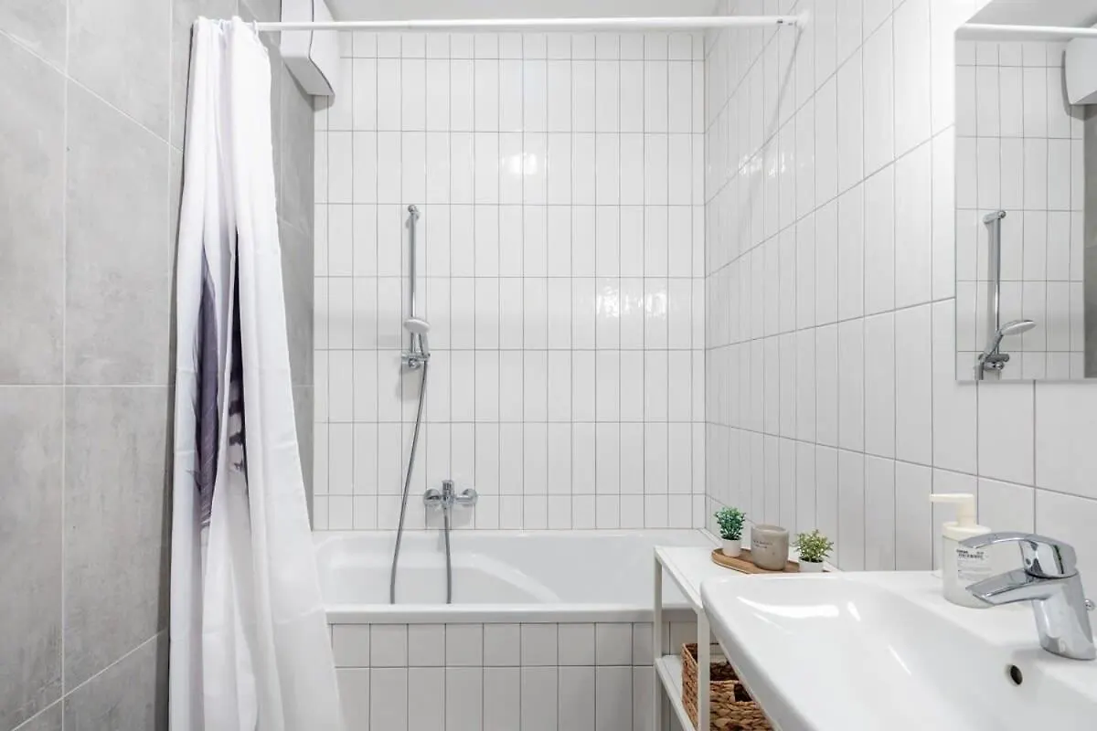 Vh103 Apartment 布达佩斯