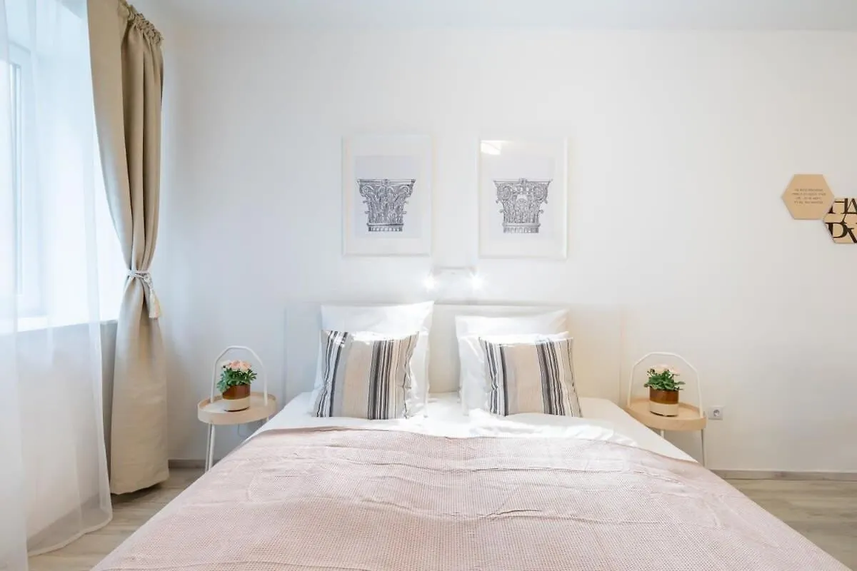 Vh103 Apartment 布达佩斯