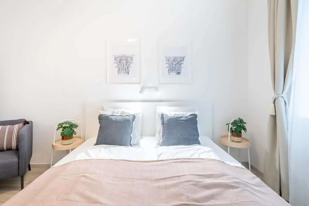 Vh103 Apartment 布达佩斯