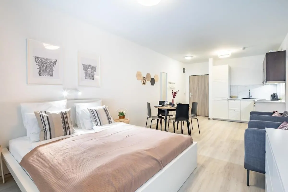 Vh103 Apartment 布达佩斯