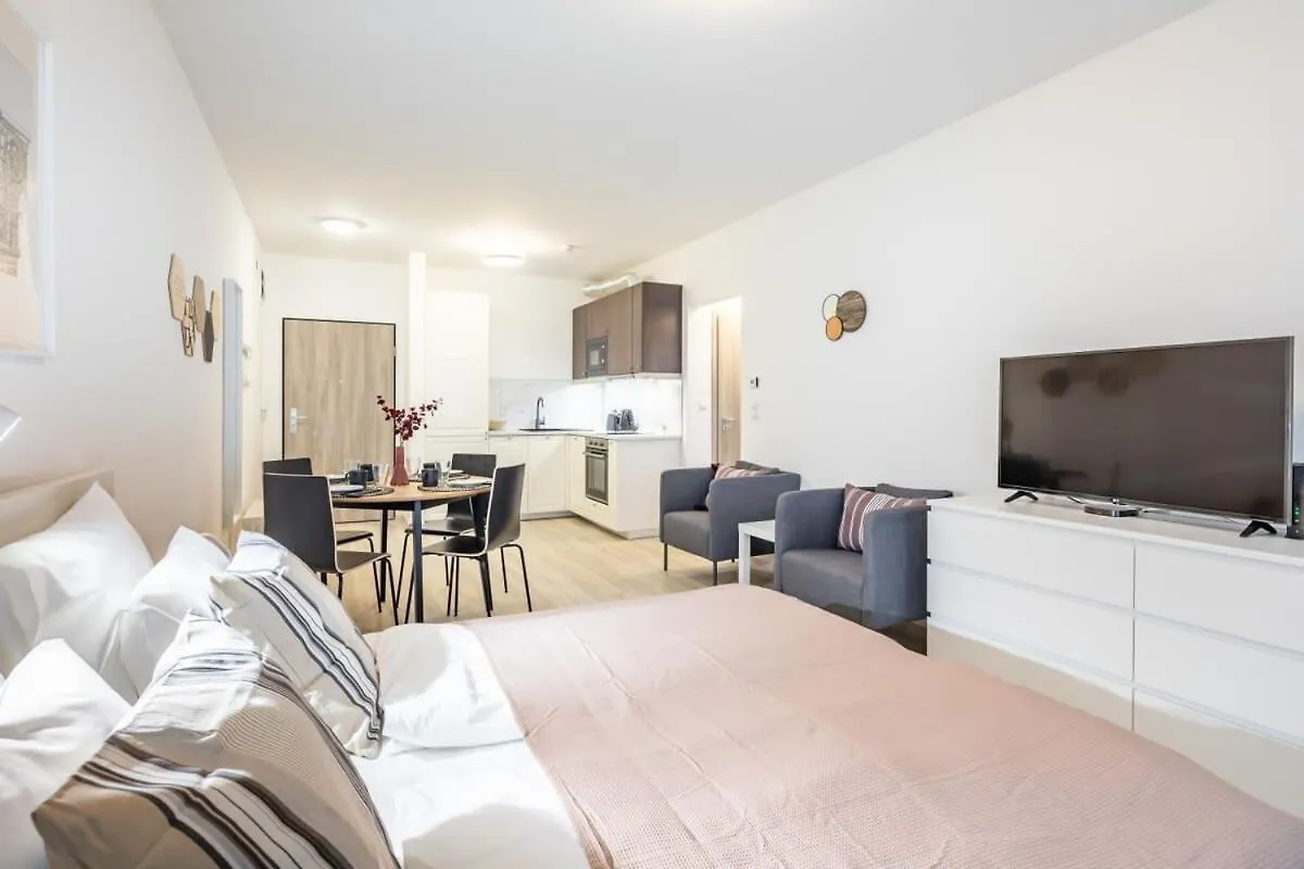 Vh103 Apartment 布达佩斯