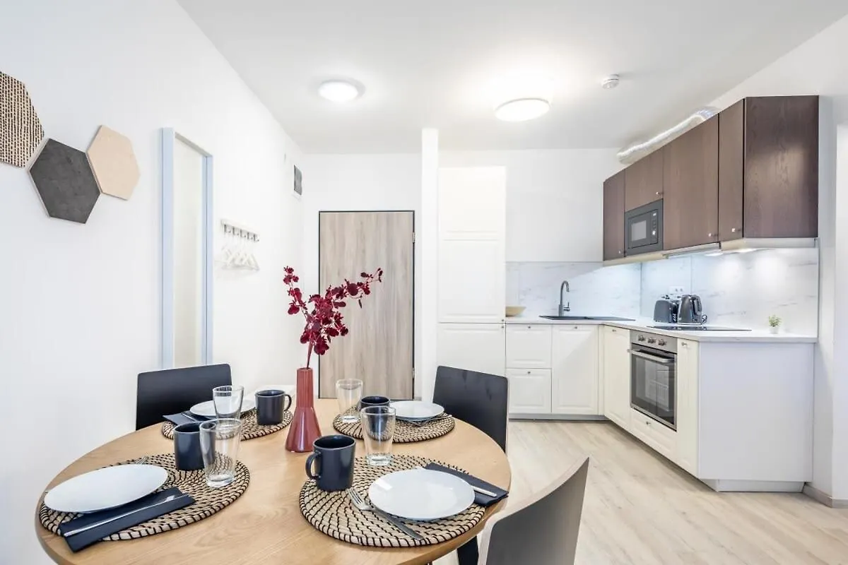 Vh103 Apartment 布达佩斯