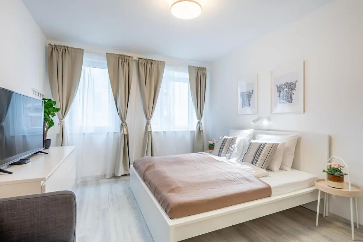 Vh103 Apartment 布达佩斯