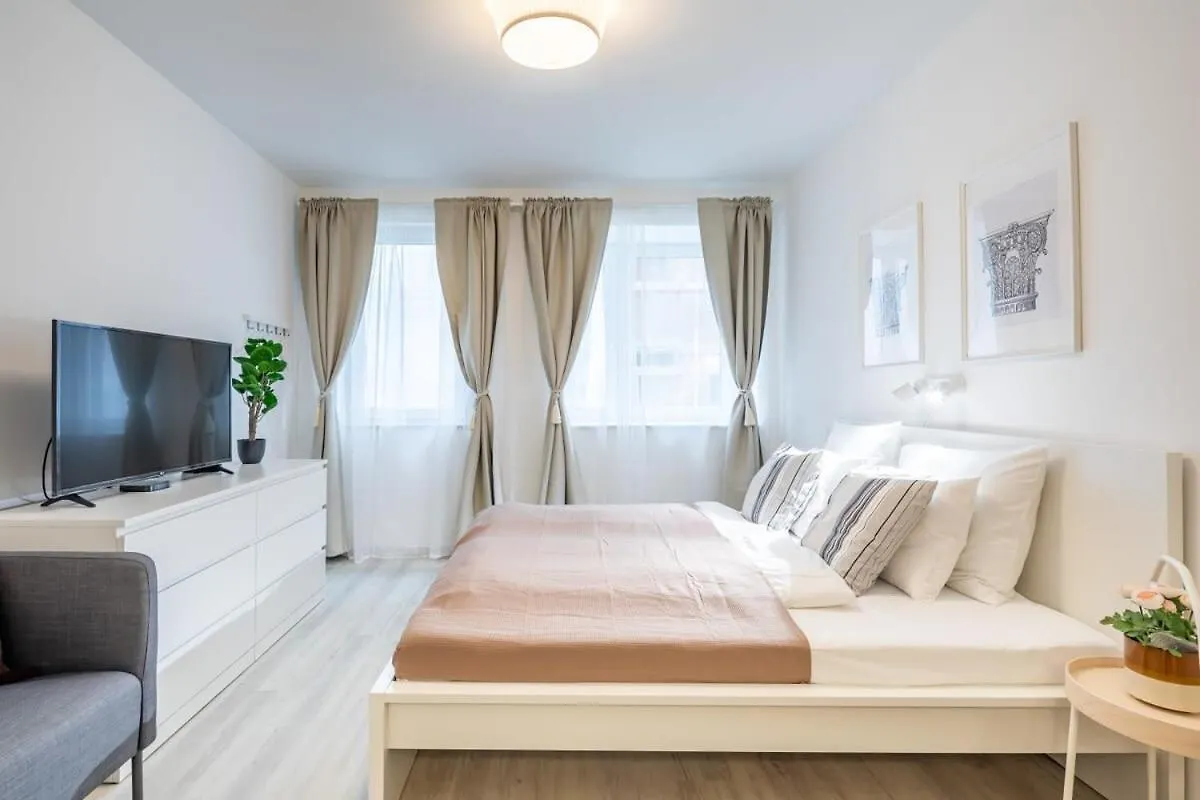 Vh103 Apartment 布达佩斯